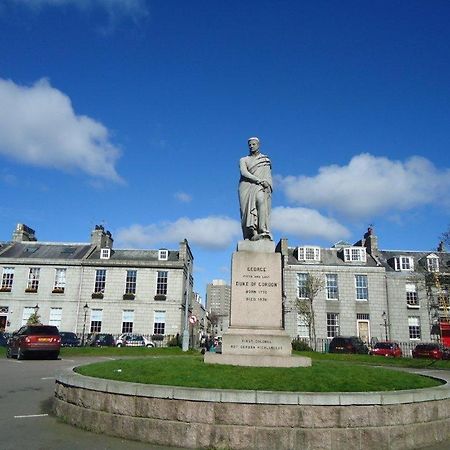 Aspect Apartments City Centre Aberdeen Esterno foto