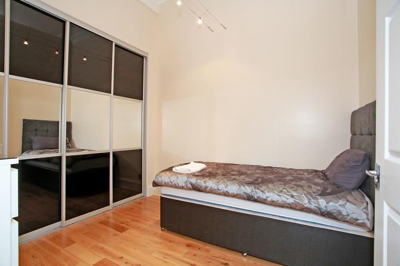 Aspect Apartments City Centre Aberdeen Esterno foto