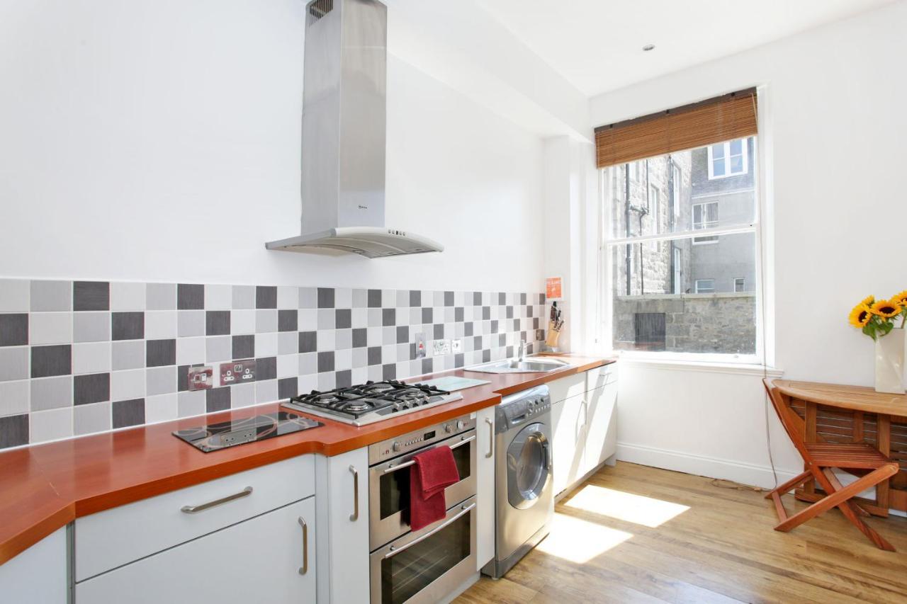 Aspect Apartments City Centre Aberdeen Esterno foto