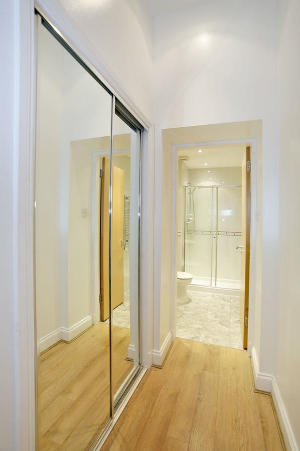 Aspect Apartments City Centre Aberdeen Esterno foto