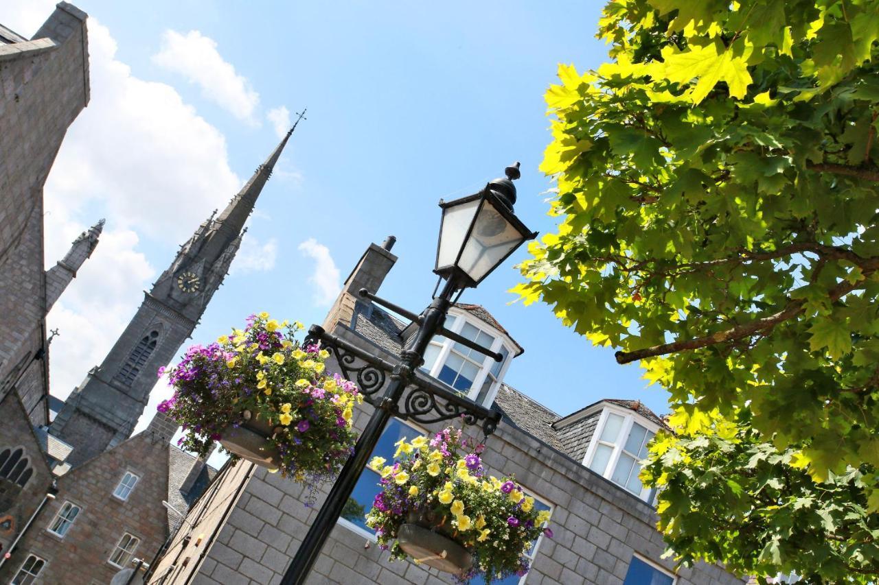 Aspect Apartments City Centre Aberdeen Esterno foto