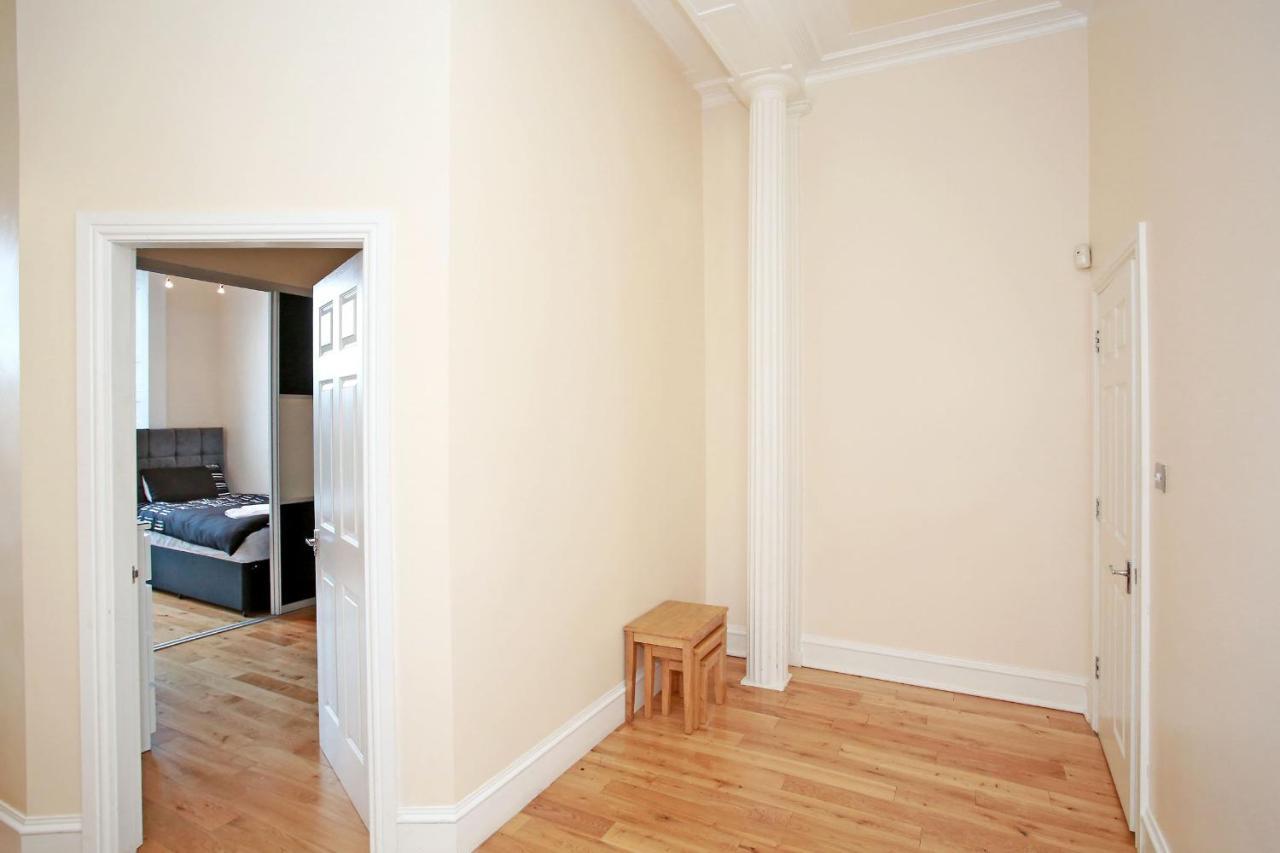 Aspect Apartments City Centre Aberdeen Esterno foto