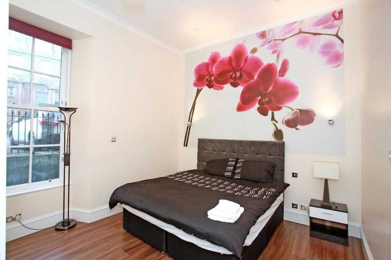 Aspect Apartments City Centre Aberdeen Esterno foto