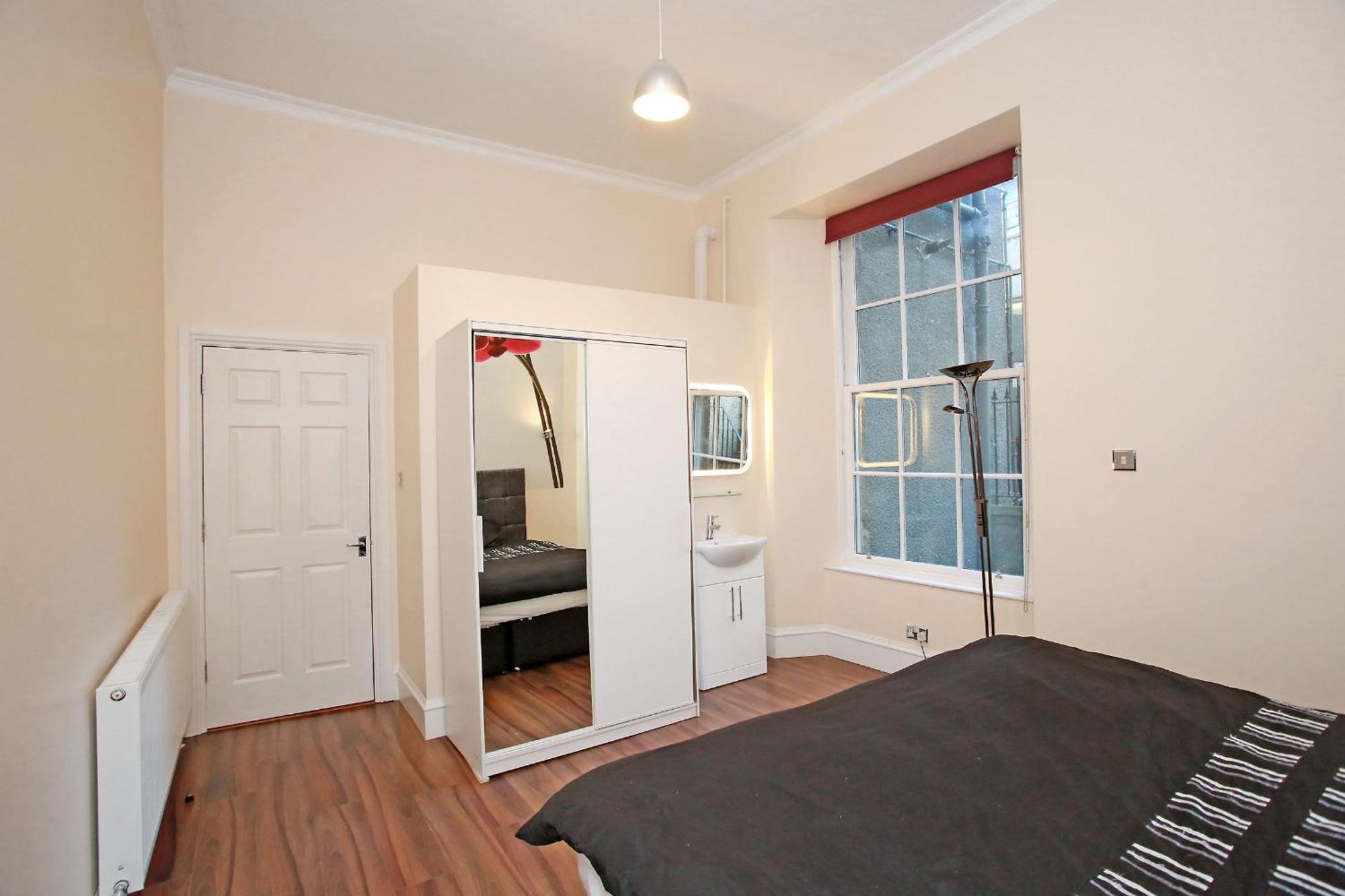 Aspect Apartments City Centre Aberdeen Esterno foto