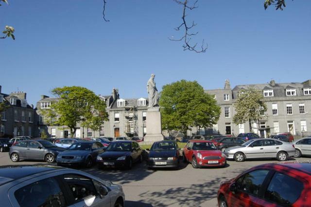 Aspect Apartments City Centre Aberdeen Esterno foto